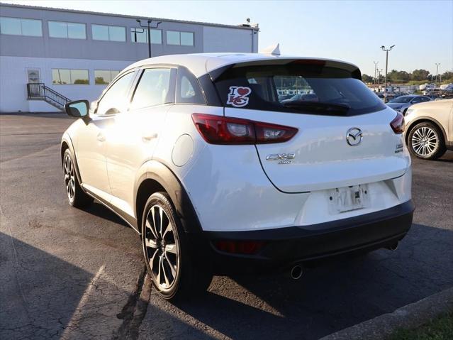 used 2019 Mazda CX-3 car, priced at $19,420