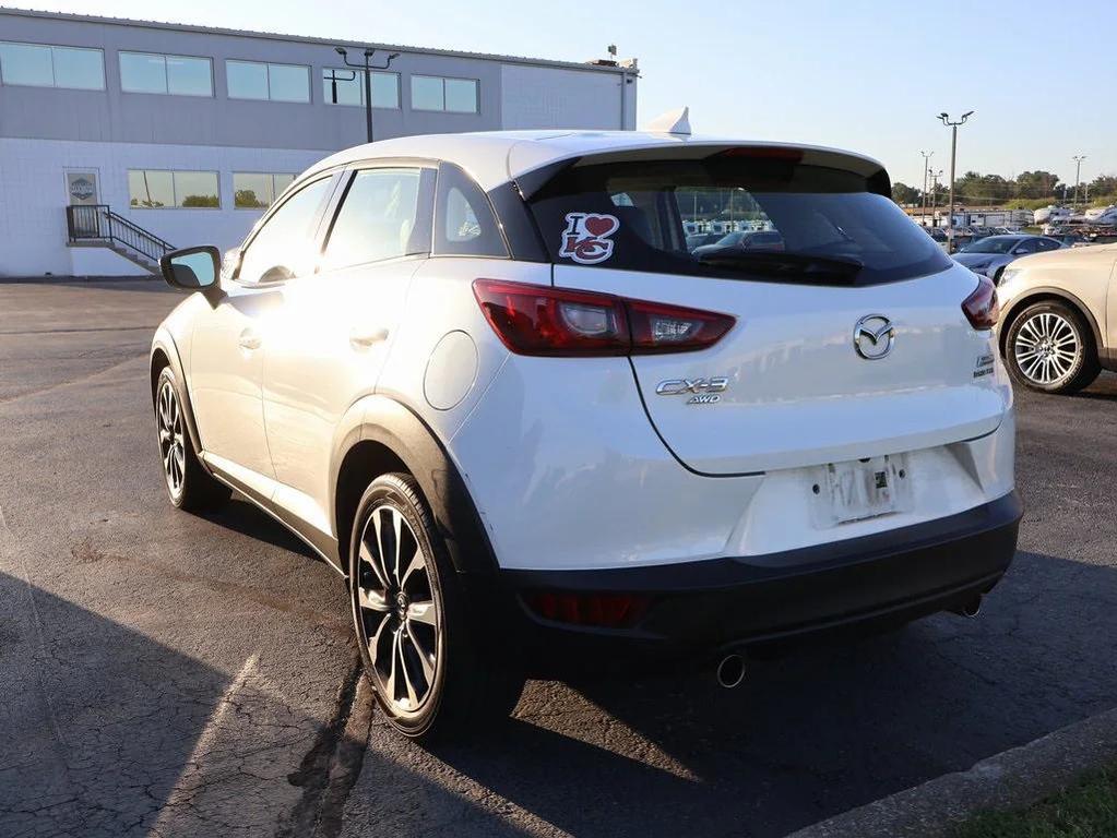 used 2019 Mazda CX-3 car, priced at $19,420