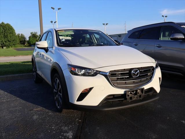 used 2019 Mazda CX-3 car, priced at $19,420