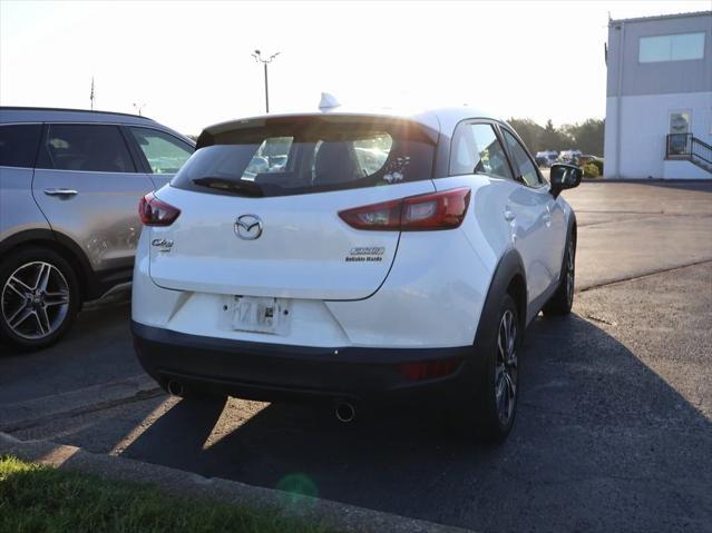 used 2019 Mazda CX-3 car, priced at $19,420