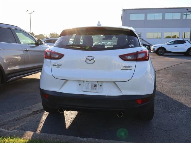 used 2019 Mazda CX-3 car, priced at $19,420