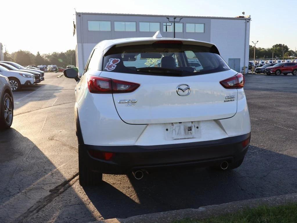 used 2019 Mazda CX-3 car, priced at $19,420