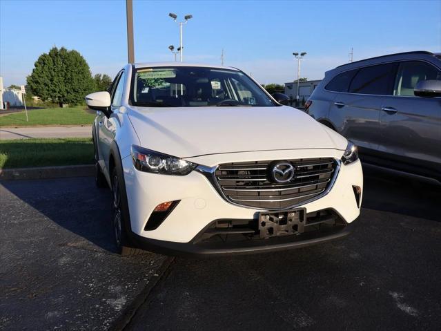 used 2019 Mazda CX-3 car, priced at $19,420