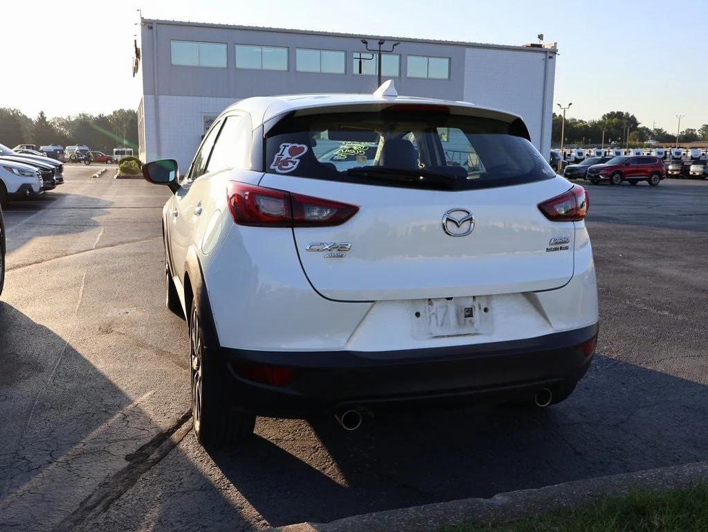 used 2019 Mazda CX-3 car, priced at $19,420