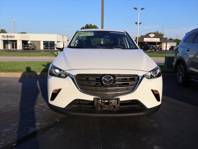 used 2019 Mazda CX-3 car, priced at $19,420