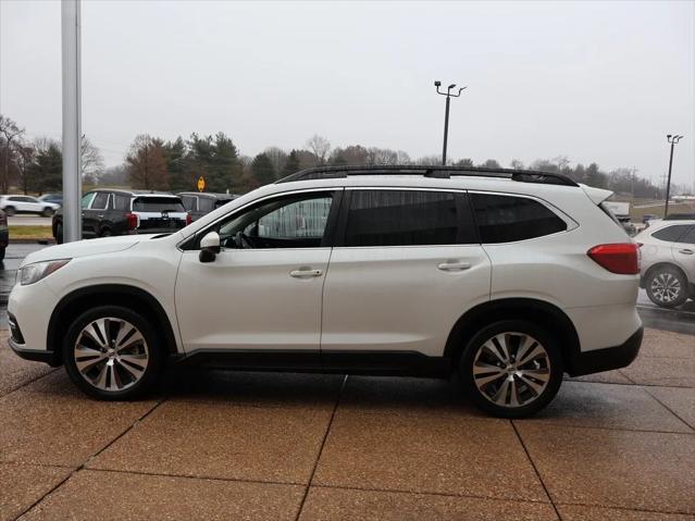 used 2021 Subaru Ascent car, priced at $22,963