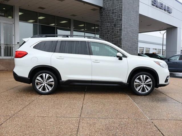 used 2021 Subaru Ascent car, priced at $22,963