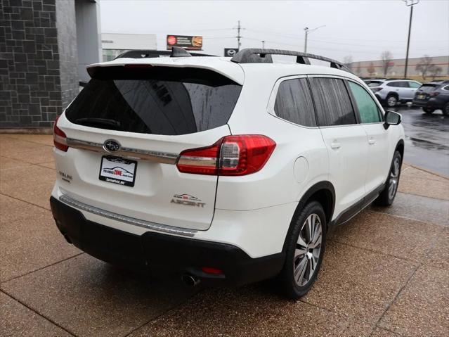 used 2021 Subaru Ascent car, priced at $22,963