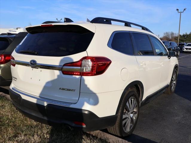 used 2021 Subaru Ascent car, priced at $26,998