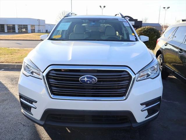 used 2021 Subaru Ascent car, priced at $26,998