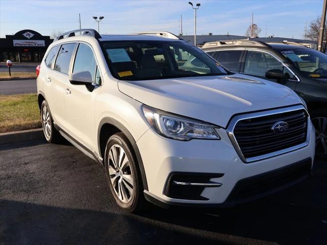 used 2021 Subaru Ascent car, priced at $26,998