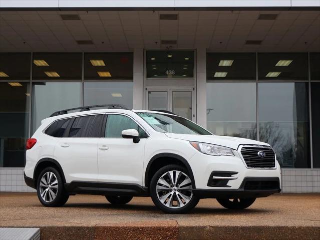 used 2021 Subaru Ascent car, priced at $24,622