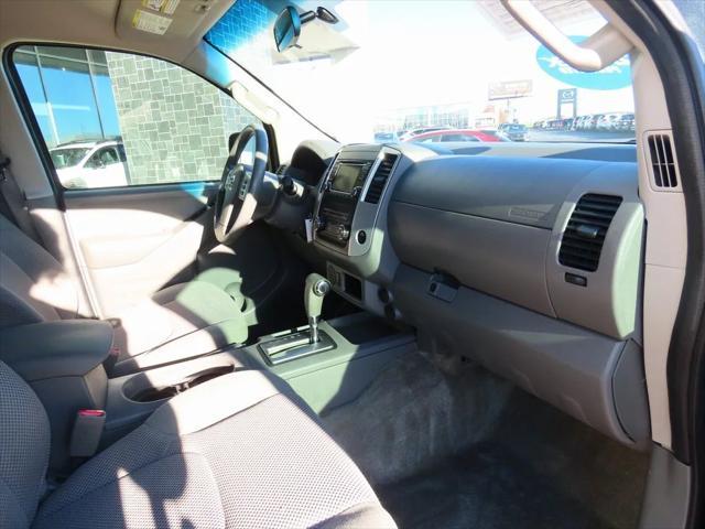 used 2015 Nissan Frontier car, priced at $14,365