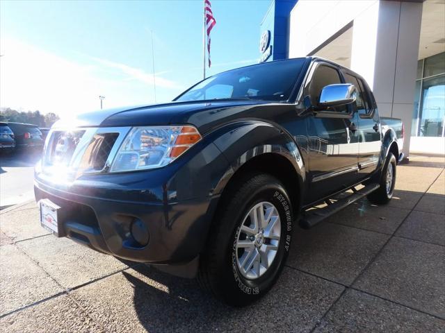 used 2015 Nissan Frontier car, priced at $14,365