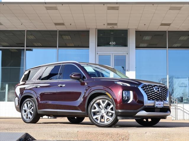 used 2020 Hyundai Palisade car, priced at $22,798