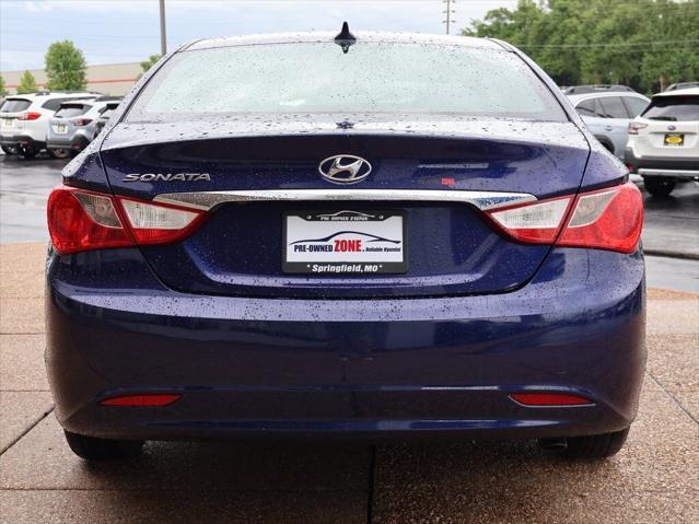 used 2013 Hyundai Sonata car, priced at $8,713