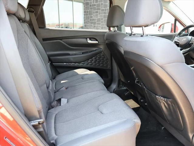 used 2023 Hyundai Santa Fe car, priced at $22,789