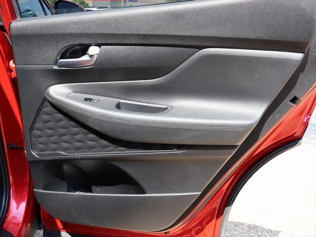 used 2023 Hyundai Santa Fe car, priced at $22,789