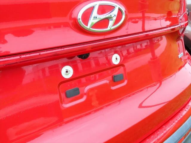 used 2023 Hyundai Santa Fe car, priced at $24,943