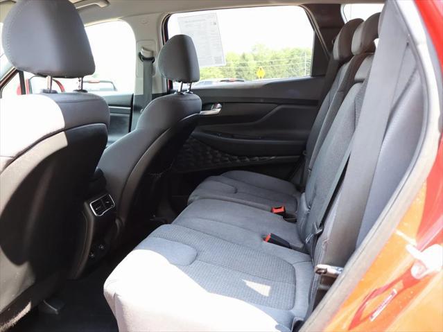 used 2023 Hyundai Santa Fe car, priced at $22,789