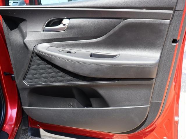 used 2023 Hyundai Santa Fe car, priced at $22,789