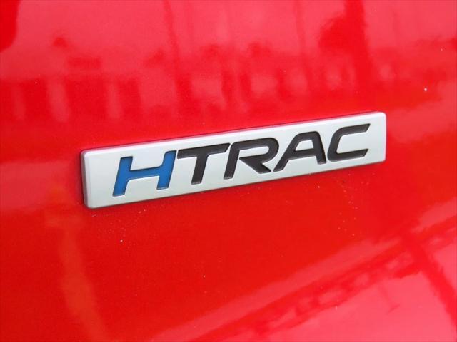 used 2023 Hyundai Santa Fe car, priced at $24,943