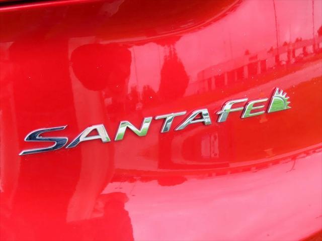 used 2023 Hyundai Santa Fe car, priced at $24,943