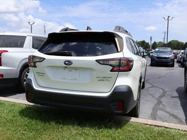used 2020 Subaru Outback car, priced at $20,055