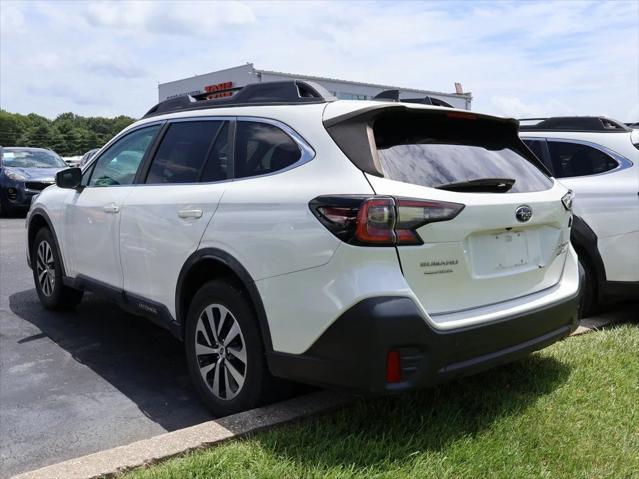 used 2020 Subaru Outback car, priced at $20,055