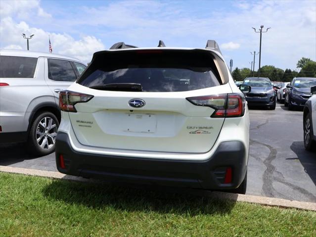 used 2020 Subaru Outback car, priced at $20,055