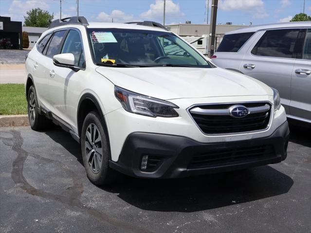 used 2020 Subaru Outback car, priced at $20,055
