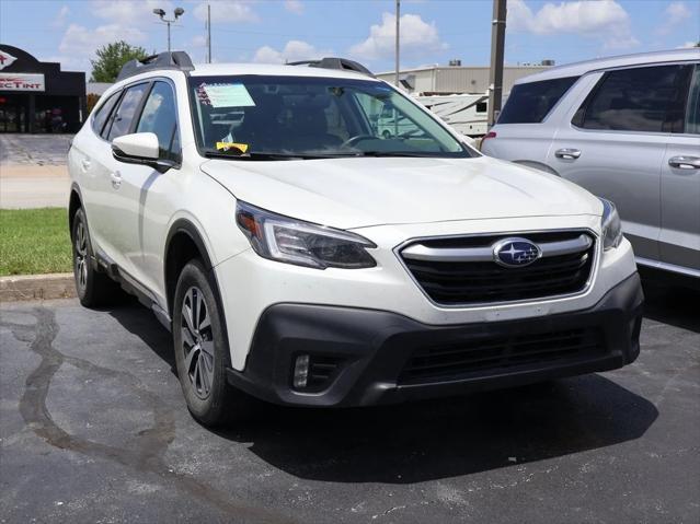 used 2020 Subaru Outback car, priced at $20,055