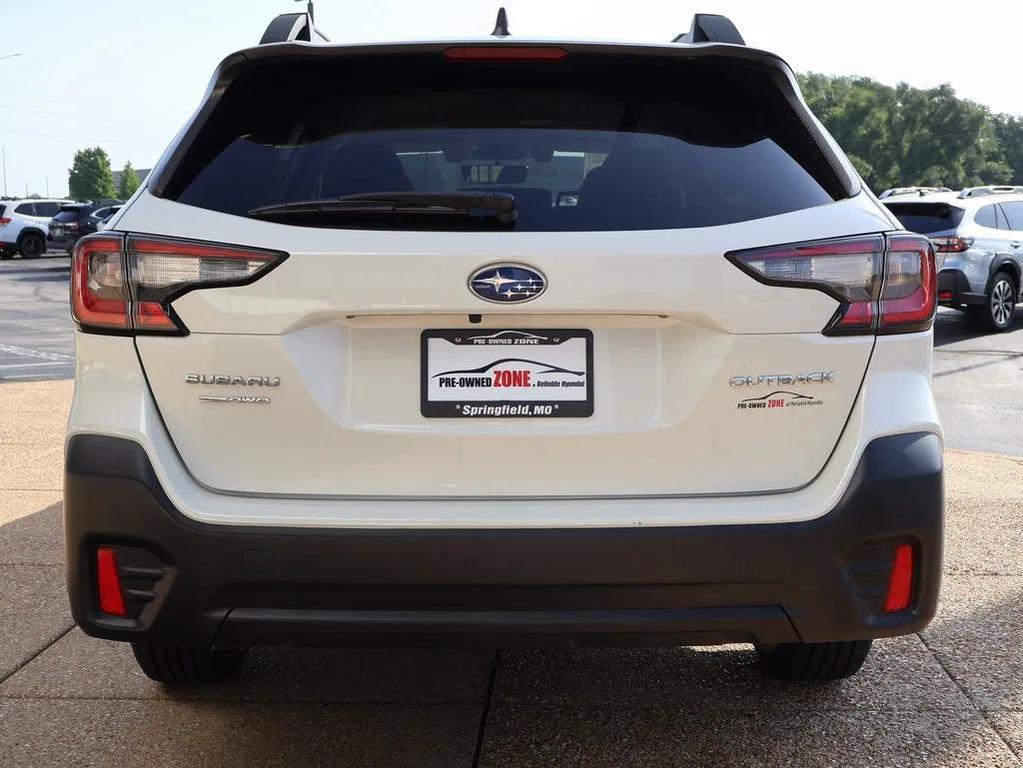 used 2020 Subaru Outback car, priced at $19,654