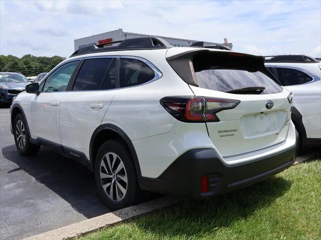 used 2020 Subaru Outback car, priced at $20,055