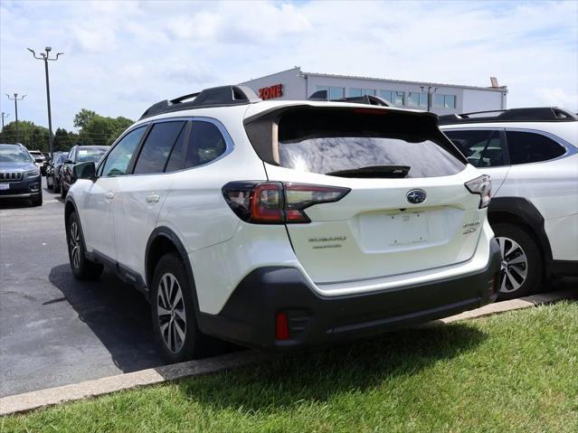 used 2020 Subaru Outback car, priced at $20,055