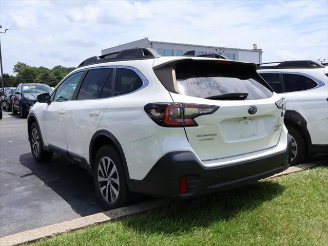used 2020 Subaru Outback car, priced at $20,055