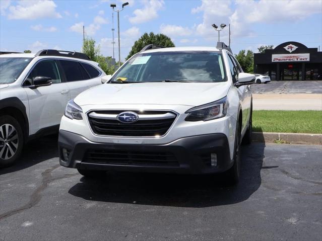 used 2020 Subaru Outback car, priced at $20,055
