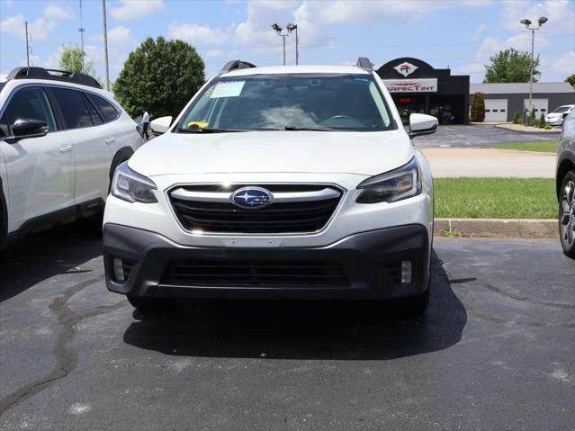 used 2020 Subaru Outback car, priced at $20,055
