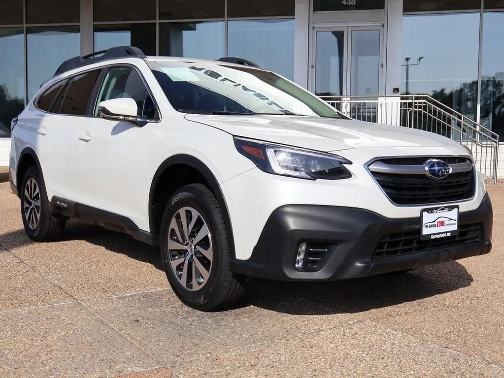 used 2020 Subaru Outback car, priced at $19,654
