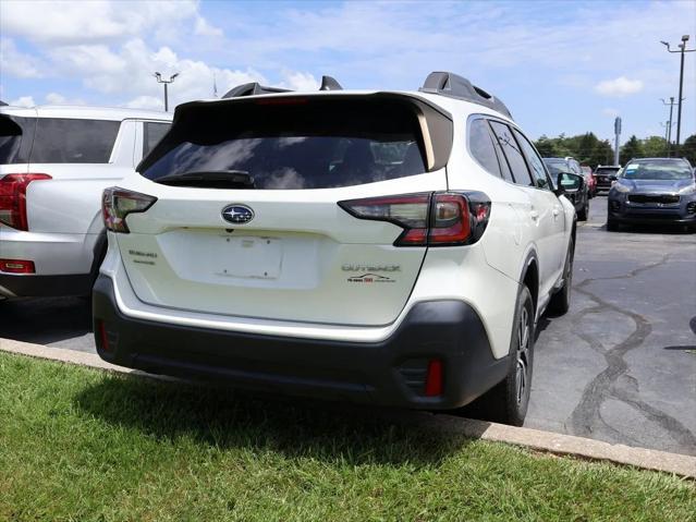 used 2020 Subaru Outback car, priced at $20,055