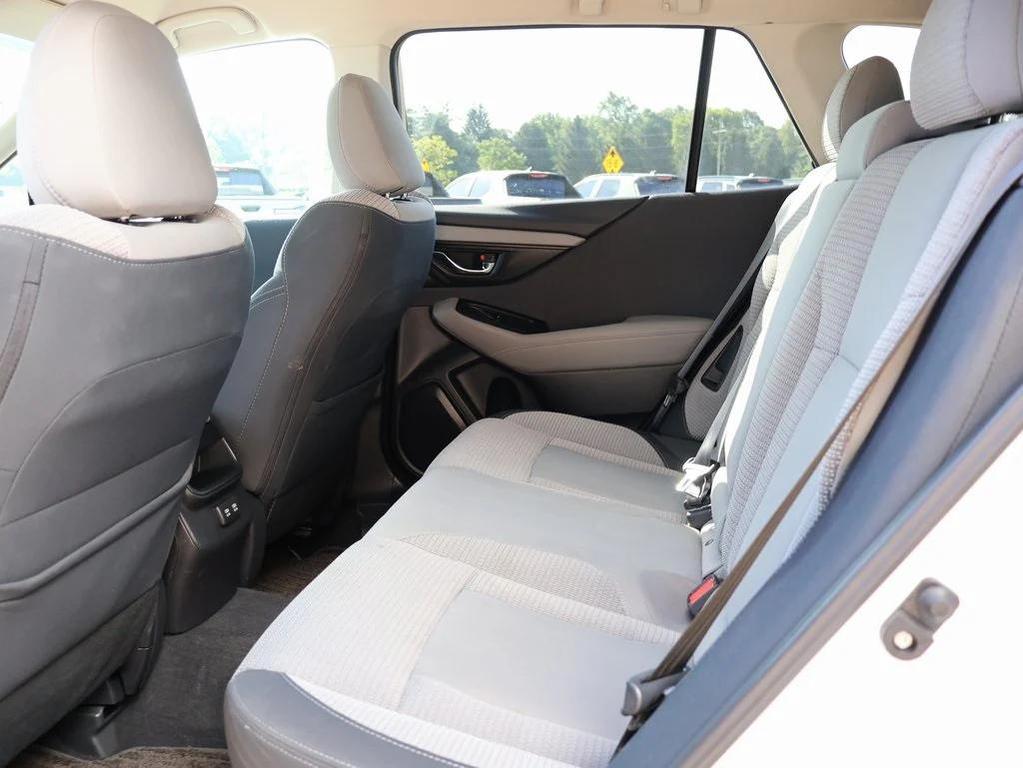 used 2020 Subaru Outback car, priced at $19,654