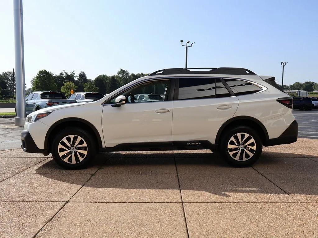 used 2020 Subaru Outback car, priced at $19,654