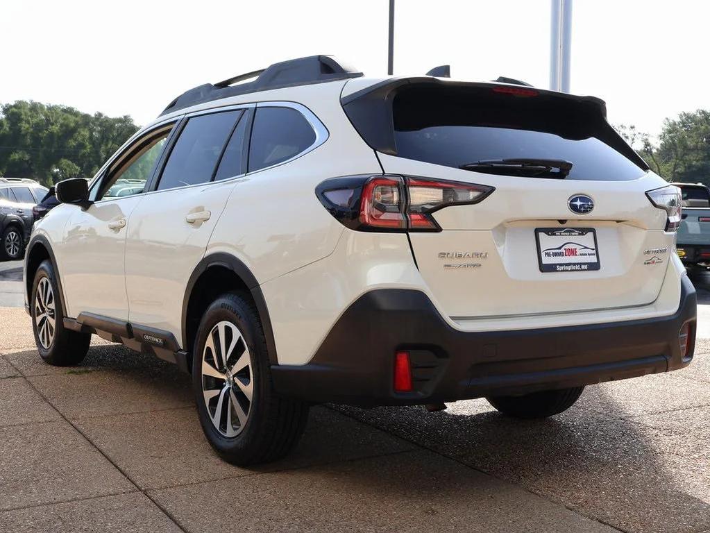 used 2020 Subaru Outback car, priced at $19,654