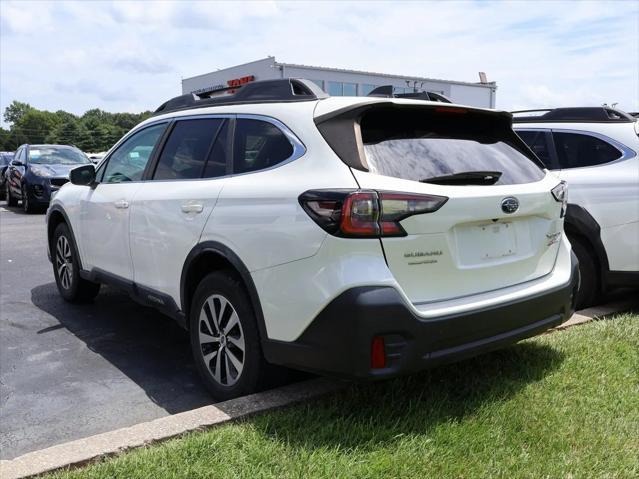 used 2020 Subaru Outback car, priced at $20,055