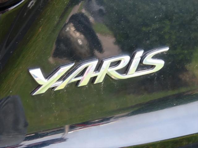 used 2019 Toyota Yaris Sedan car, priced at $14,894