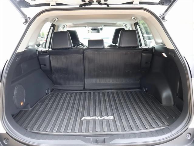 used 2023 Toyota RAV4 car, priced at $34,255
