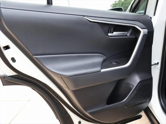 used 2023 Toyota RAV4 car, priced at $34,255