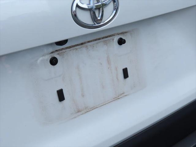 used 2023 Toyota RAV4 car, priced at $39,599