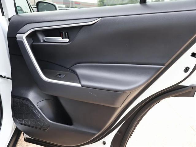 used 2023 Toyota RAV4 car, priced at $34,255