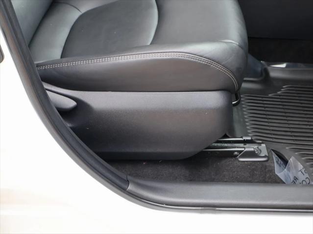 used 2023 Toyota RAV4 car, priced at $34,255